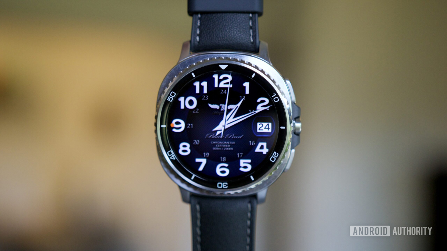 Galaxy Watch9 系列智能手表现身三星官网，44 毫米版预估配 435mAh 电池