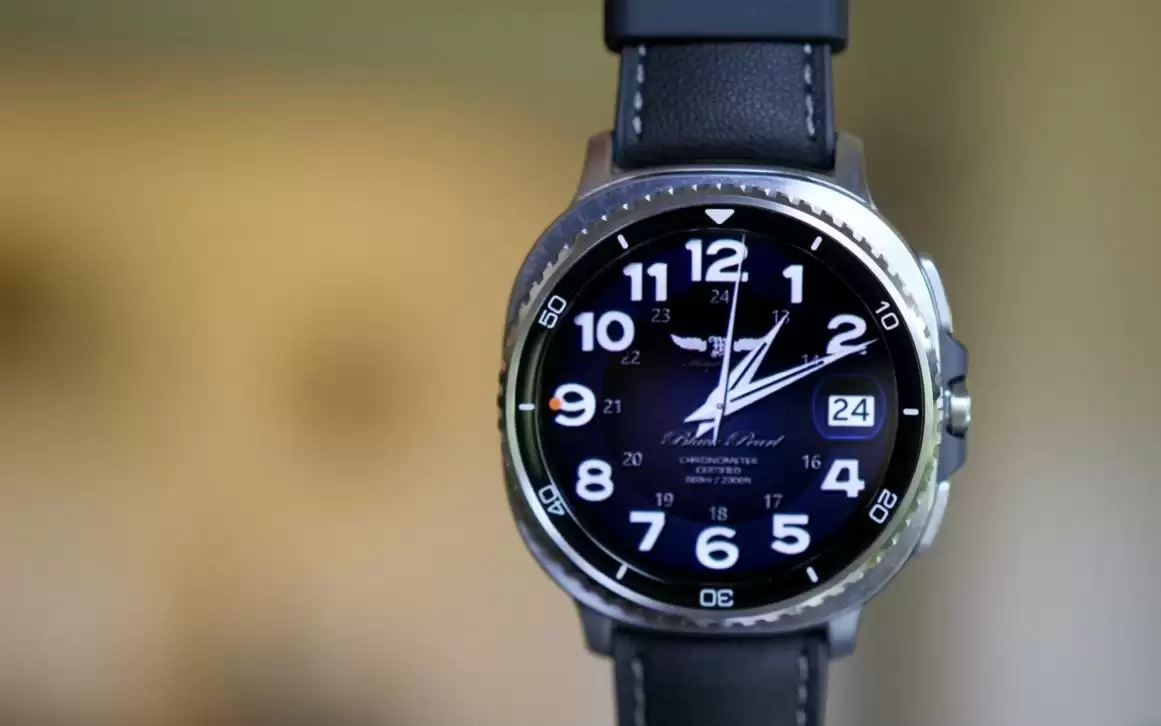 Galaxy Watch9系列智能手表现身三星官网
