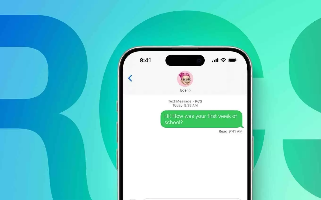 iOS 26.5 将正式支持与安卓之间 RCS 短信的端到端加密