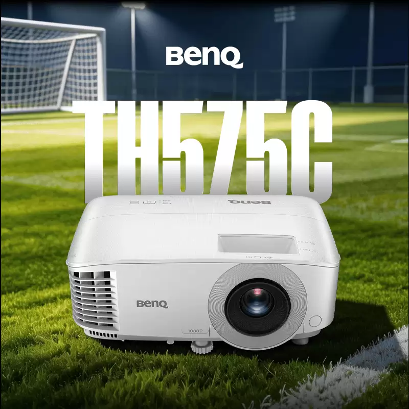BenQ 明基 TH575C 投影仪预售：1080P、3800 ISO 流明，4499 元