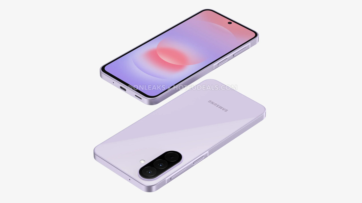 三星 Galaxy A27 手机现身官网：配 6.7 英寸 120Hz 打孔面板、搭骁龙 6 Gen 3 处理器