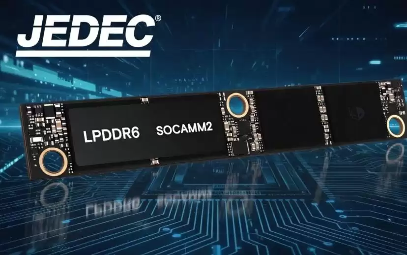 曝三星、SK海力士、美光DDR6内存研发启动，速度有望达DDR5两倍