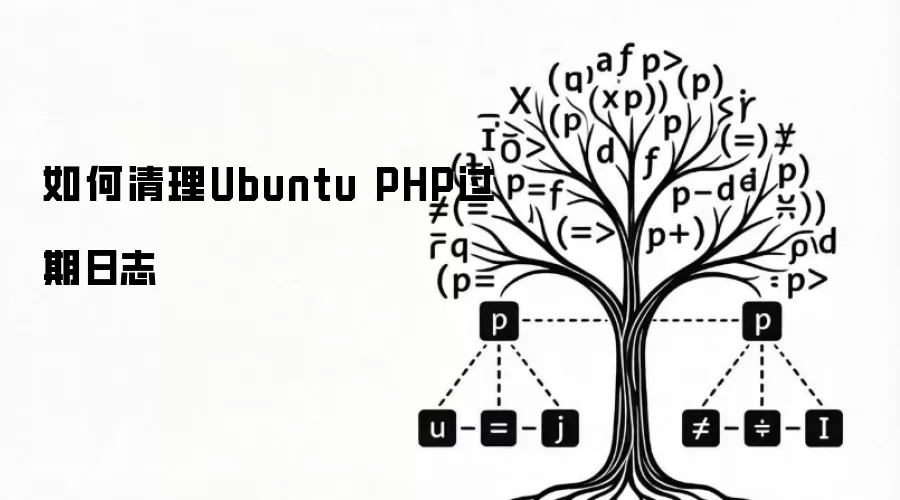 如何清理Ubuntu PHP过期日志