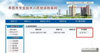 广西公需科目继续教育登录入口在哪
