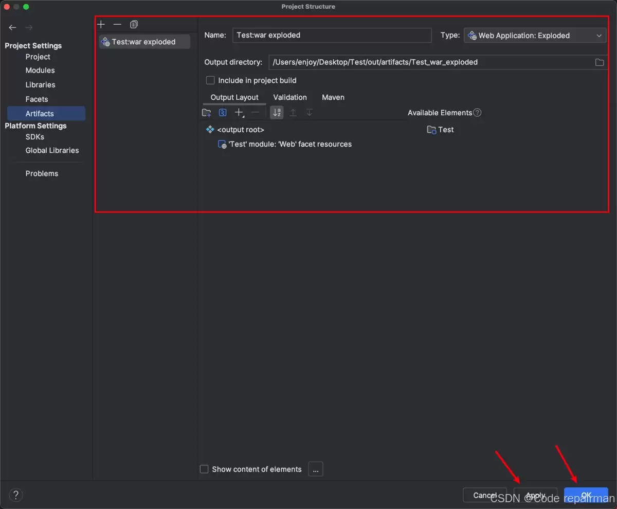 IntelliJ IDEA运行Tomcat报错:Please, configure Web Facet first!解决办法