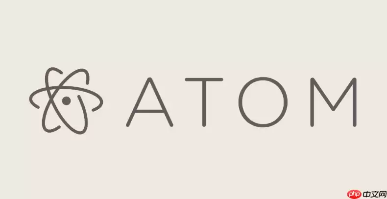 Atom编辑器版本控制_Atom编辑器Git集成操作指南【专业】