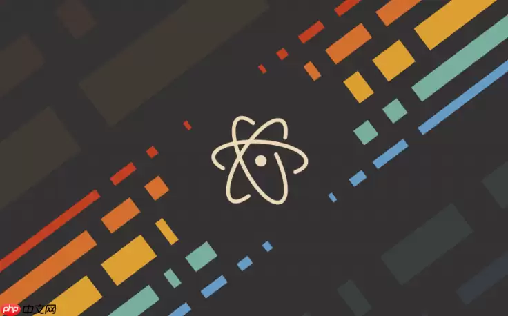 Atom查看代码修改记录_Atom编辑器集成GitHub插件操作指南【汇总】
