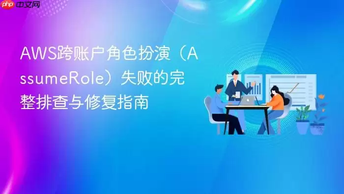 AWS跨账户角色扮演(AssumeRole)失败的完整排查与修复指南