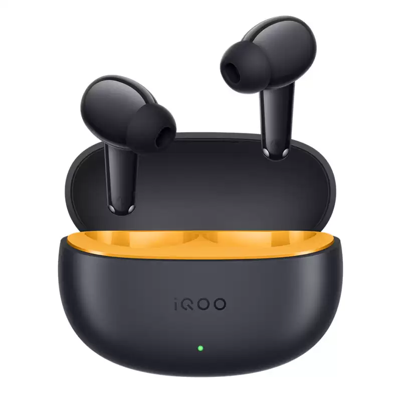 iQOO TWS 5i 真无线耳机发布：42ms 低延迟，售价 119 元