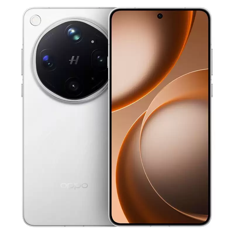 OPPO Find X9 Ultra 哈苏专业影像配件套装「极地冰川」配色开售，2499 元