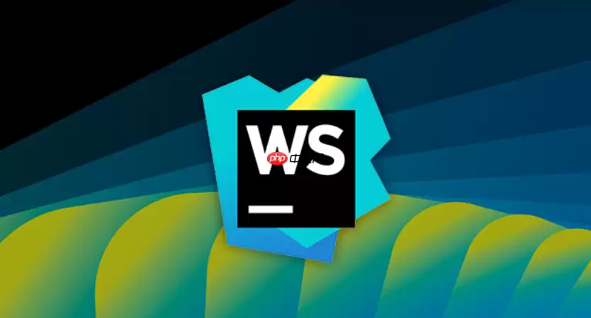 如何在WebStorm中配置Serverless函数的本地调试?