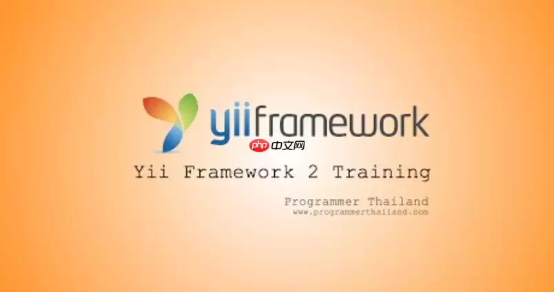 Yii框架RESTful接口适合混合吗_Yii框架架构模式选择建议【教程】
