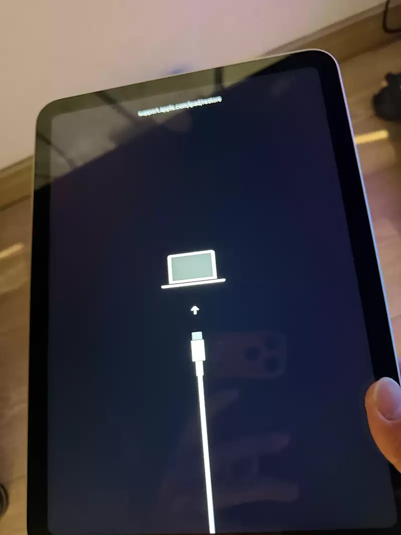 苹果平板显示ipad不可用解决方法(图文详解)
