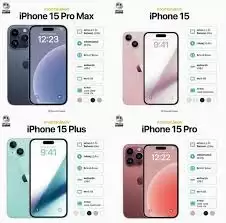 iPhone15售价是多少