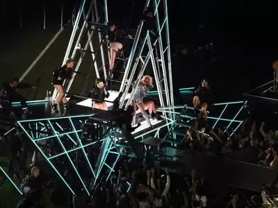 在哪看2026超级碗中场秀