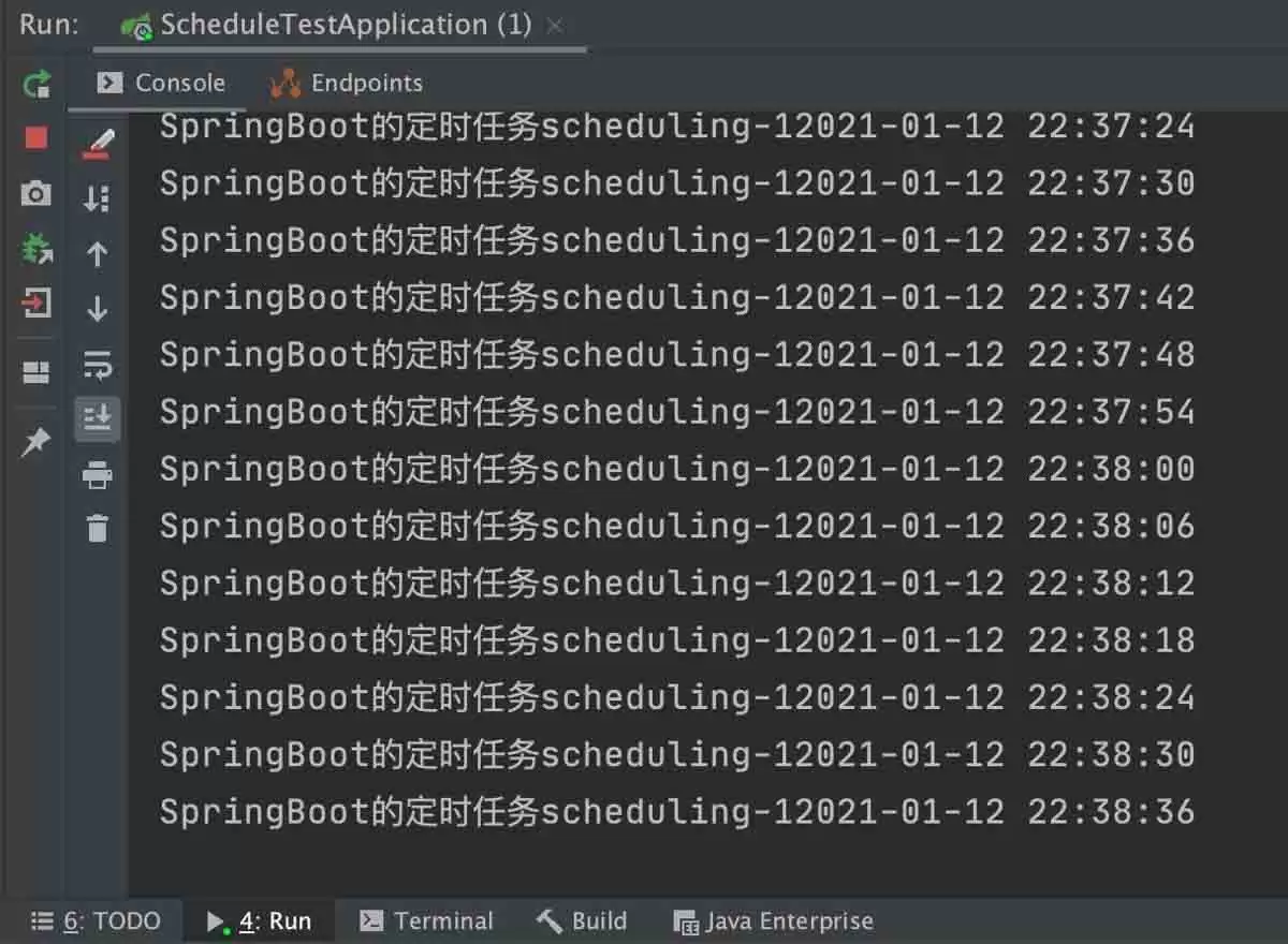 SpringBoot定时任务+自定义线程池实践