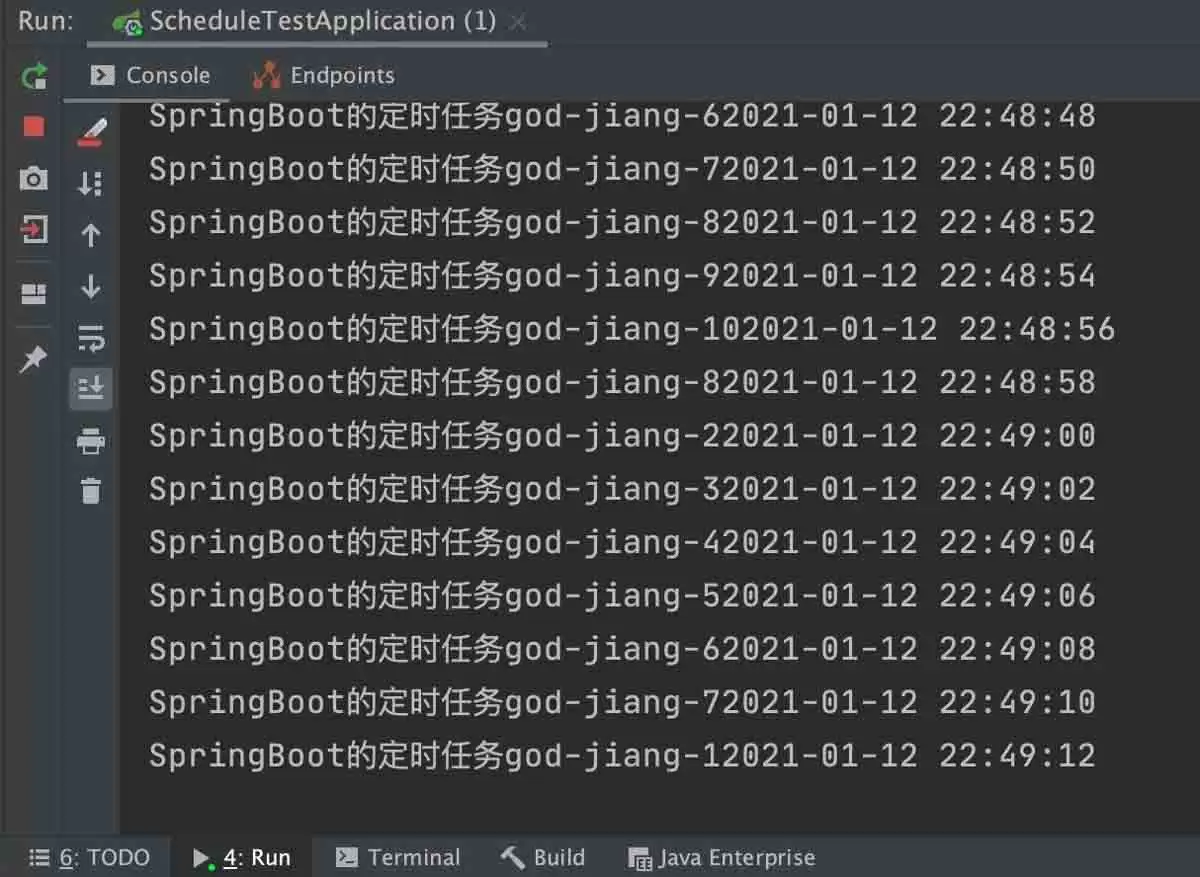 SpringBoot定时任务+自定义线程池实践