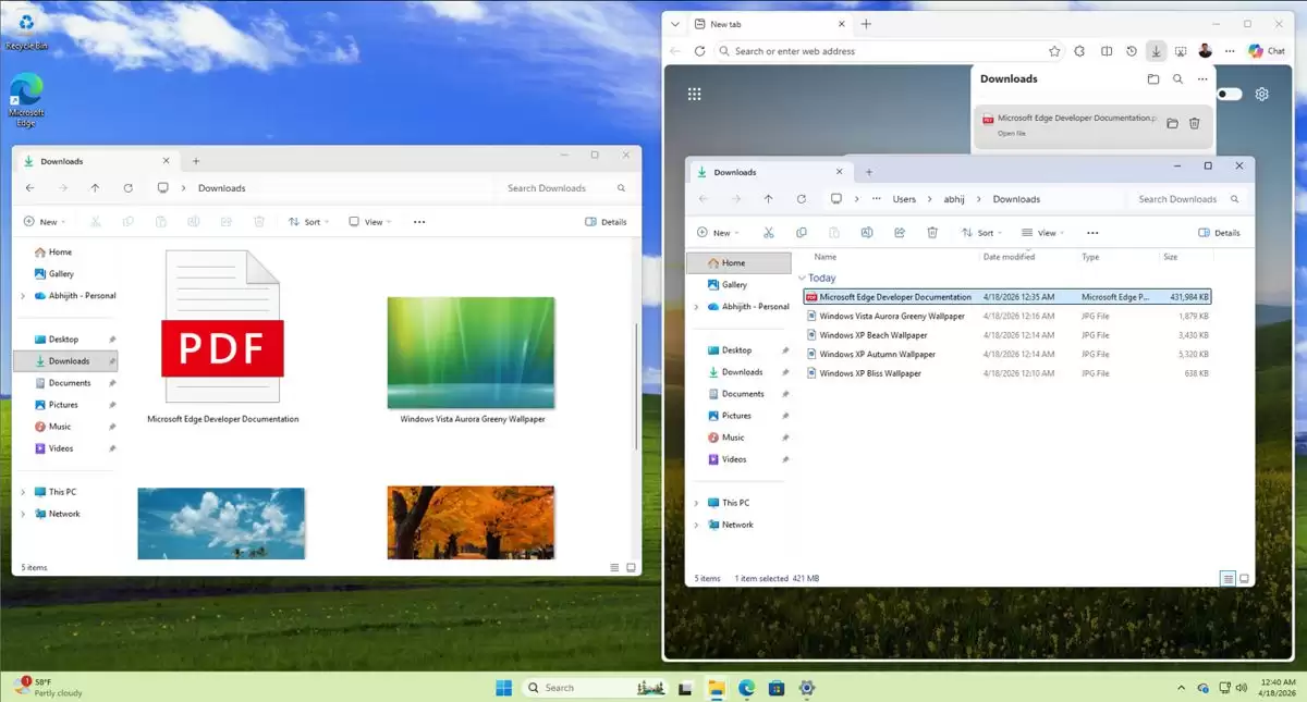 Win11 四月可选更新KB5083631细节:提速开机启动+修复内存泄漏