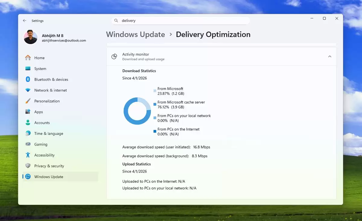 Win11 四月可选更新KB5083631细节:提速开机启动+修复内存泄漏