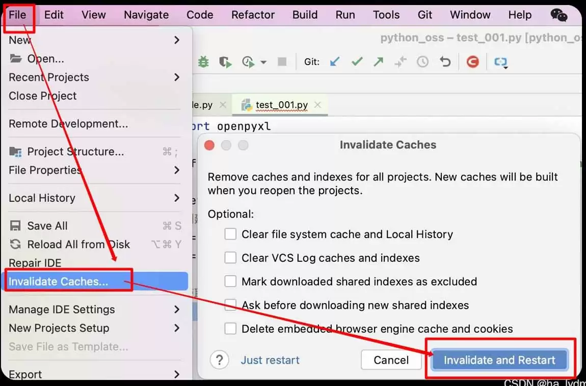 优化IntelliJIDEA对Python的提示功能方式
