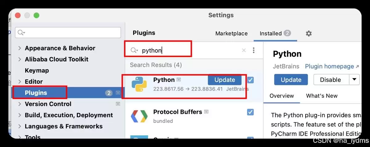 优化IntelliJIDEA对Python的提示功能方式