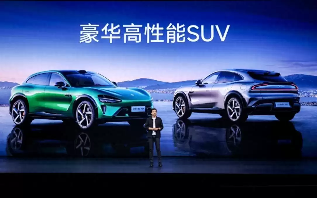 雷军：特斯拉是受人尊重的企业，我们与Model Y较量是八败两胜