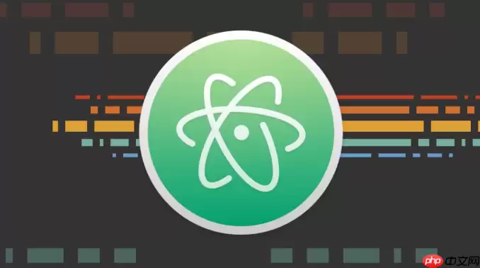 Atom代码整理怎么绑定保存键_Atom自动格式化存盘【精选】