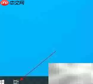 Win10虚拟桌面快捷键设置