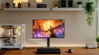 LG UltraGear evo AI小霸王与AI巨无霸双系列强势上新