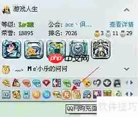 拍拍图标点亮方法