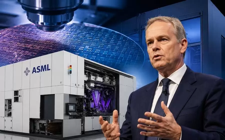 ASML CEO：这是存亡问题！越禁光刻机，国产替代跑得越快！