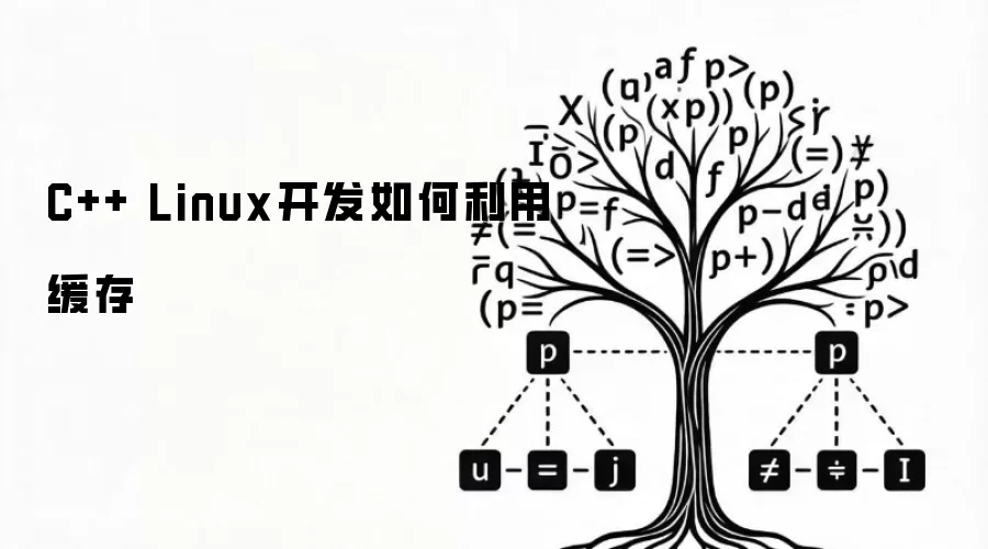 C++ Linux开发如何利用缓存