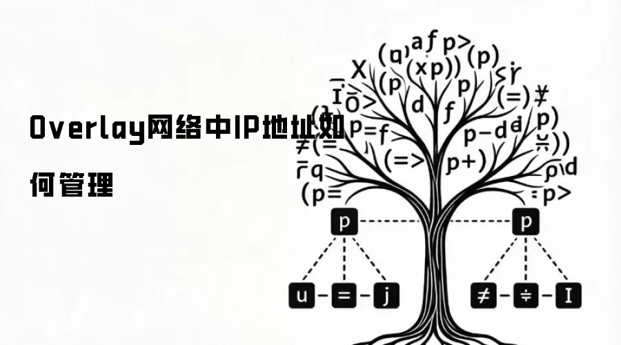 Overlay网络中IP地址如何管理