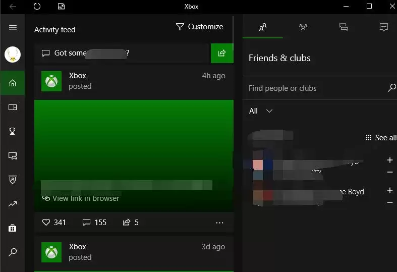 win10系统设置xbox中文的方法
