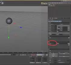 C4D如何用变形器制作绳子模型