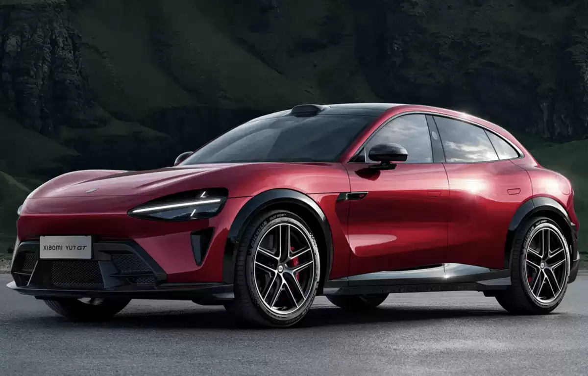 小米YU7双版本齐发：GT版性能炸裂，标准版低价入市，Model Y迎来劲敌