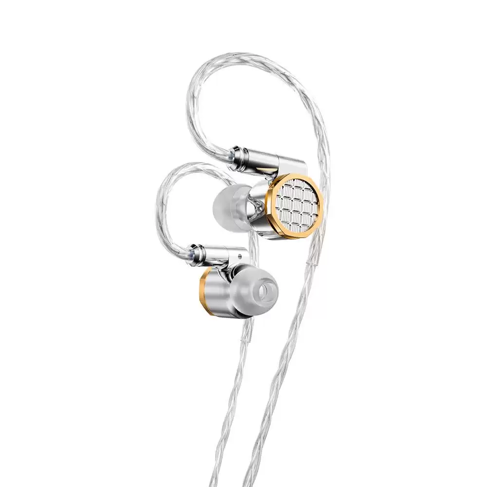飞傲雪漫天 OAK NANO 耳机发售：13.8mm 大尺寸动圈单元，2999 元