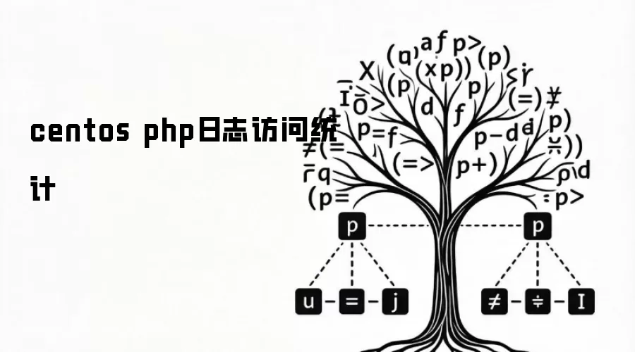 centos php日志访问统计