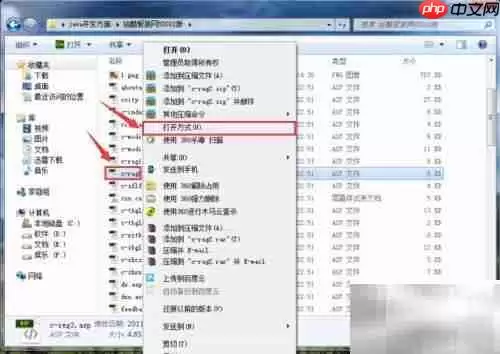 如何打开ASP文件?