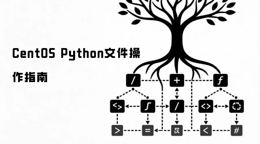 CentOS Python文件操作指南
