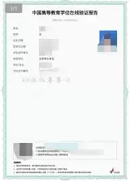 学信网报告在线验证码如何使用