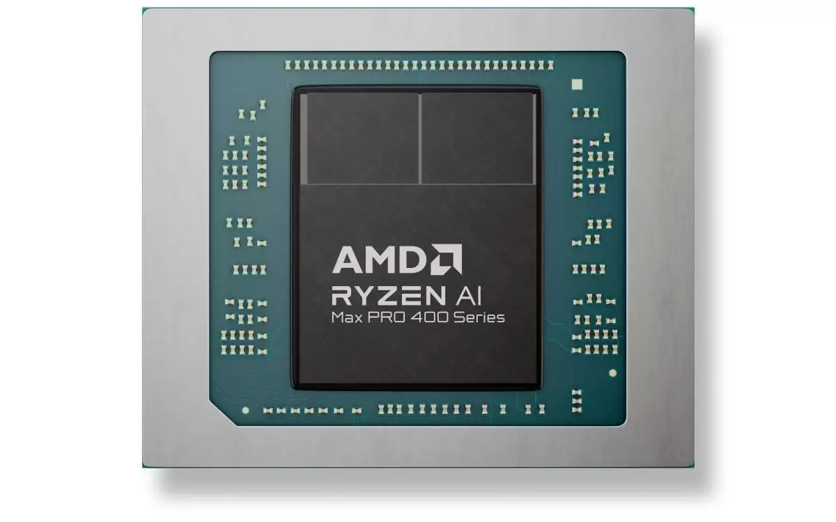 AMD确认将推出基于锐龙AI Max PRO 400的下一代锐龙AI Halo