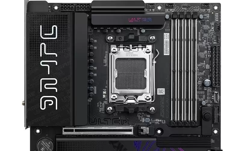 七彩虹推出iGame B850M ULTRA-S / ULTRA-OC V14主板