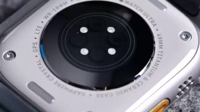 消息称苹果 Apple Watch Ultra 4 将迎系列最大升级 传感器数量据称翻倍