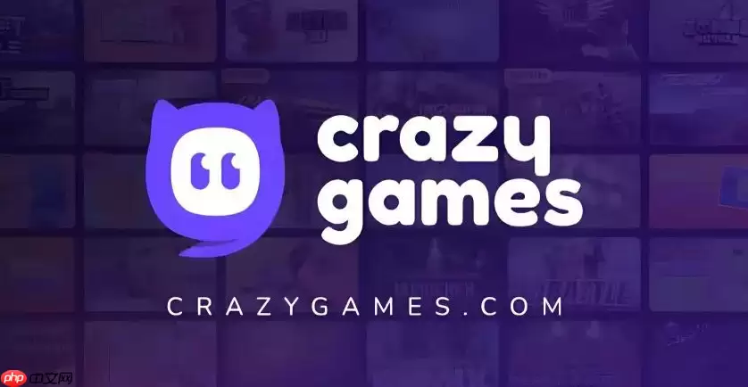 crazygames官方在线玩 crazygames官网入口秒开