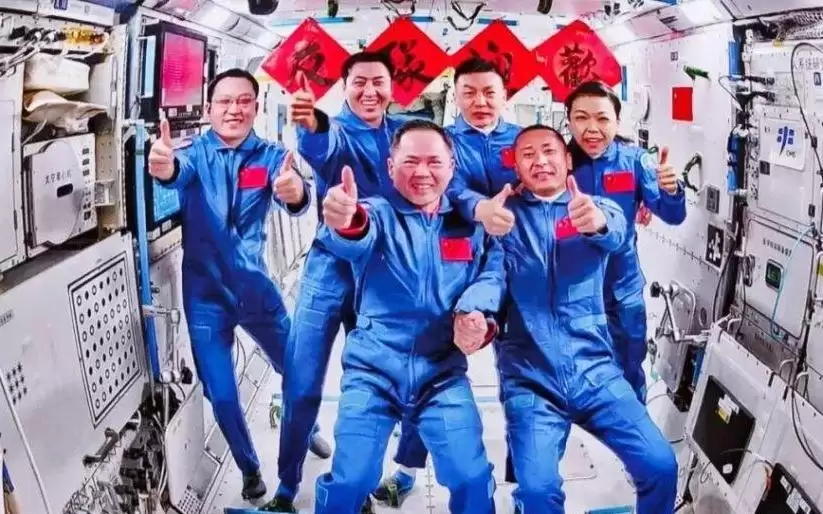 中国航天史上第8次“太空会师”，载人飞船对接机构又有新升级