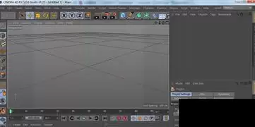 Cinema 4D如何更换颜色