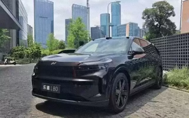 不打价格战，加强体系竞争，蔚来发布乐道L80