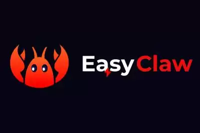 EasyClaw龙虾工具界面示意图