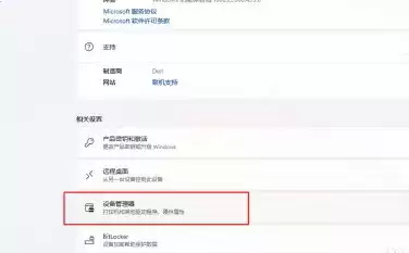 Win11查看显卡型号教程